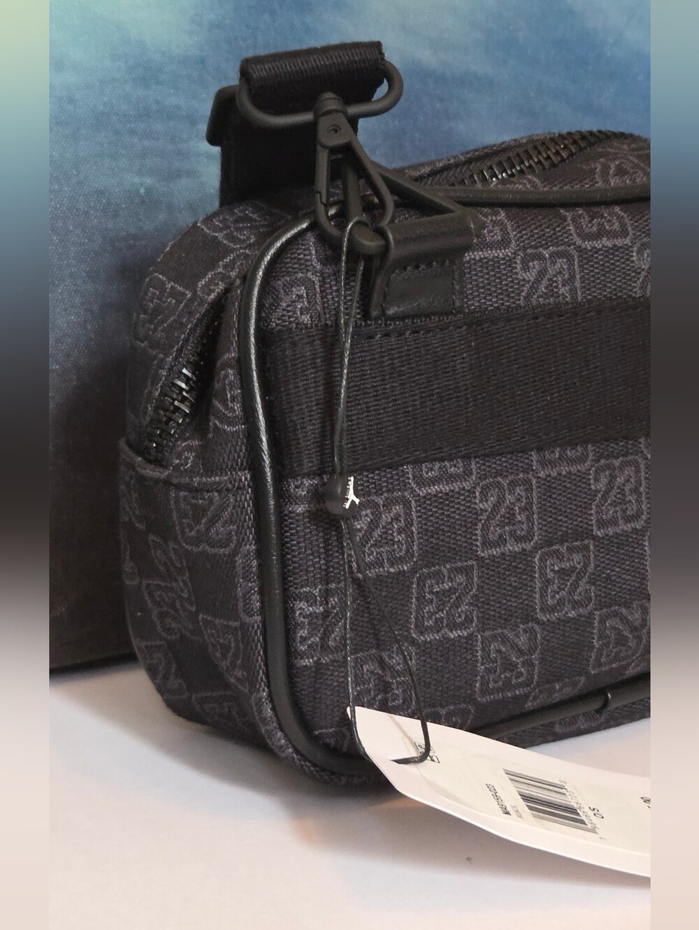 Jordan Flight Club Bag With Straps NWT - Picture 13 of 16